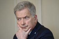 President Sauli Niinistö