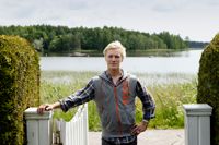 Viki Kankkonen har återvänt från en tio månader lång seglats som förde honom ända till Kanarieöarna.