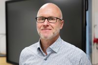 Timo Tenhunen är utbildningschef i Lovisa.
