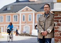 Museiföreningens ordförande Jukka Kullberg är chockad över Borgå stads besked.