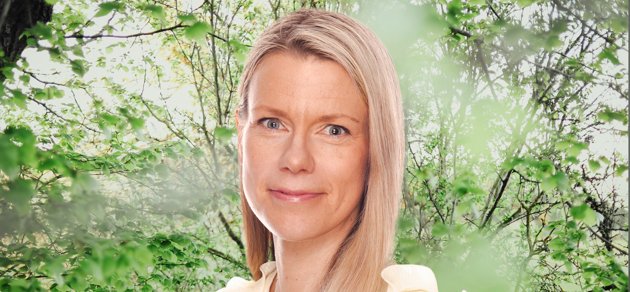 HBL:s chefredaktör Erja Yläjärvi sommarpratar om rädsla. Hon tillträdde som HBL:s nya chefredaktör och ansvarig utgivare i fjol.