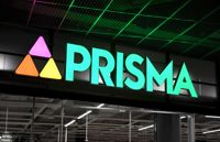 SOK, som är en del av S-gruppen, säljer sina sexton Prismaaffärer i Ryssland. Prismaaffären på bilden finns i Böle. 