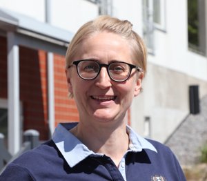 Hanna Österlund är nyvald välfärdskoordinator i Hangö.