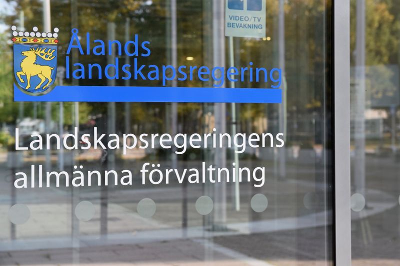 Fågelinfluensa har konstaterats på Åland.