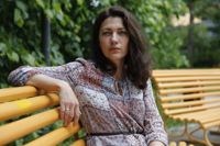 Inna Lindroos önskar att östnyländska kommuner och städer skulle samarbeta mer för att hjälpa de ukrainska flyktingarna.