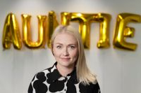 Johanna Rosengren är vd för Aunties norska verksamhet som startade tidigare i år. Företagets mål är att växa, med fokus på Norden och tysktalande länder.