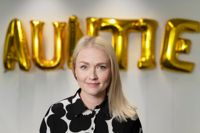 Johanna Rosengren är vd för Aunties norska verksamhet som startade tidigare i år. Företagets mål är att växa, med fokus på Norden och tysktalande länder.
