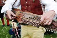 Spelmän och folkdansare samlas i Ingå i början av juli.