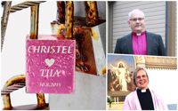 Allt fler församlingar tillåter kyrklig vigsel av samkönade par. Biskop Bo-Göran Åstrand och Sibbo svenska församlings kyrkoherde Camilla Ekholm ser det som en positiv utveckling.