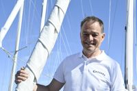 Tapio Lehtinen har redan seglat runt jorden två gånger. I höst bär det av igen.