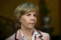 De andra partiernas inställning att frivilligheten skulle leda till något positivt var önsketänkande och det har inte inträffat, säger Anna-Maja Henriksson.