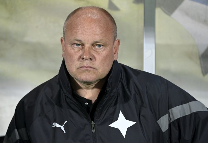 Mixu Paatelainen är utan seger i ligan med HIFK.