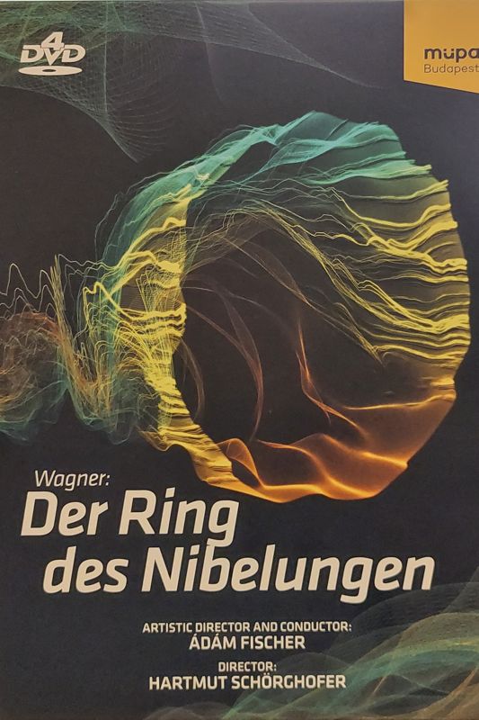 Müpas Ring på dvd
