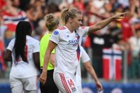 Ada Hegerberg hör till världens bästa spelare.