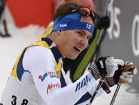 Ari Luusua har skördat framgångar i långloppscupen under de senaste åren, men har också representerat Finland i långloppscupen. 