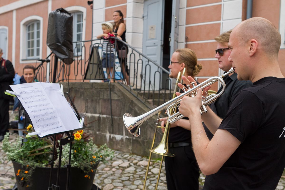Avanti öppningskonsert från 2018.