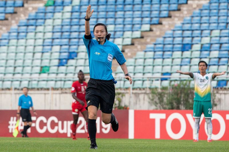 Yoshimi Yamashita.