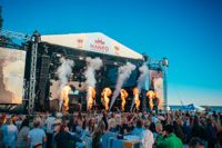 Sommarfest i Hangö får en fortsättning.