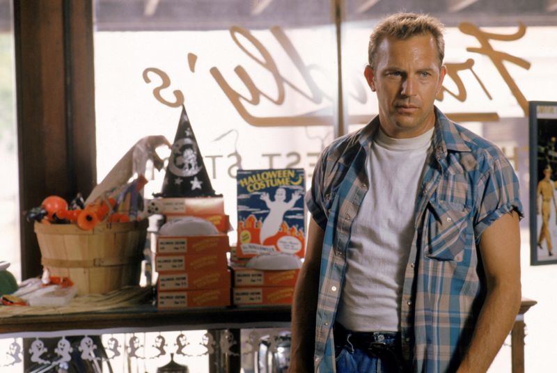 Kevin Costner i A perfect world.