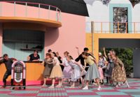 All shook up på Raseborgs sommarteater 2022