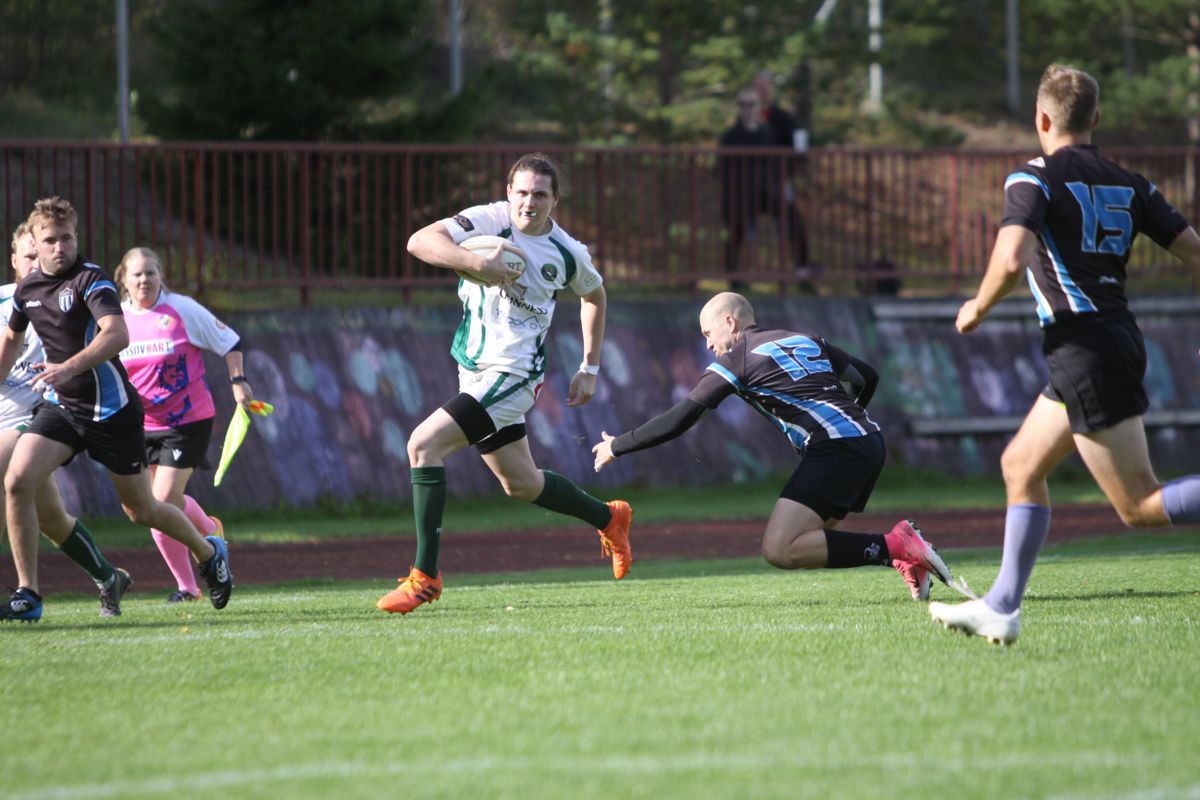 Ari Gali Valls och Old Town Shamrocks går hela vägen till FM-final i år – om man ska tro Östnylands tips.