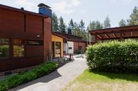 Pellinge kursgård.