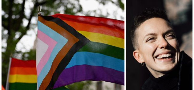 – I Finland använder vi många ord som "regnbågsperson" och "regnbågsfamilj", men i andra länder är queer mer etablerat, säger Lina Bonde vid Regnbågsalliansen.