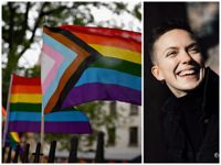 – I Finland använder vi många ord som "regnbågsperson" och "regnbågsfamilj", men i andra länder är queer mer etablerat, säger Lina Bonde vid Regnbågsalliansen.