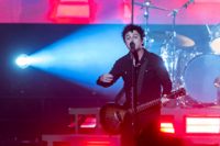 Billie Joe Armstrong är en av artisterna som kritiserat domstolsbeslutet. Han har meddelat att han kommer att avsäga sig sitt amerikanska medborgarskap på grund av det. Arkivbild.