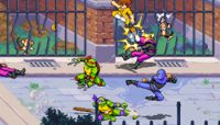 De populära ninjasköldpaddorna gör comeback i ny spelversion.