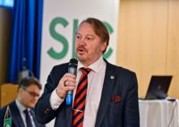 SLC:s ordförande Mats Nylund vädjar till regeringen att agera nu för att rädda det inhemska jordbruket.