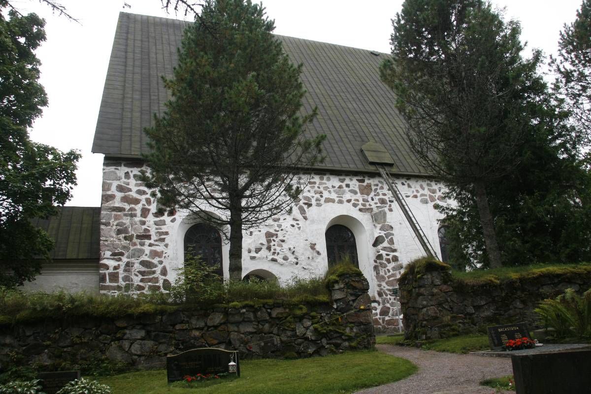På torsdag ordnas en välgörenhetskonsert i Sjundeå kyrka.