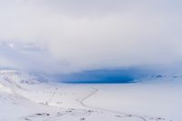 Enligt en rysk hackergrupp är attackerna en hämnd för Norges blockad av matleveranser till ryssar på Svalbard. Arkivbild.