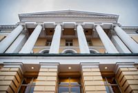 Helsingfors universitet utvärderar som bäst förslaget från Unifi om förändringar i antagning. 