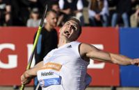 Oliver Helander är Finlands medaljhopp i VM.