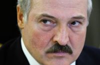 Aleksandr Lukasjenko, Belarus diktator. Arkivbild.