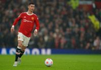 Cristiano Ronaldo uppges vilja lämna Manchester United, efter bara en säsong. Arkivbild.
