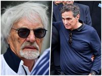 Bernie Ecclestone och Nelson Piquet skämmer ut sig med sina uttalanden, anser Fredrik af Petersens.
