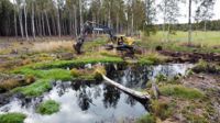 Rankku-projektet som ska förbättra tillståndet i kustvattnen i västra Nyland har tidigare nått Täktom i Hangö (bilden). Nu är det Hangist i Tenala som står i tur.