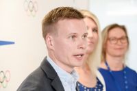 Matti Heikkinen tog över som direktör för toppidrottsenheten efter skandalomsusade Mika Lehtimäki.