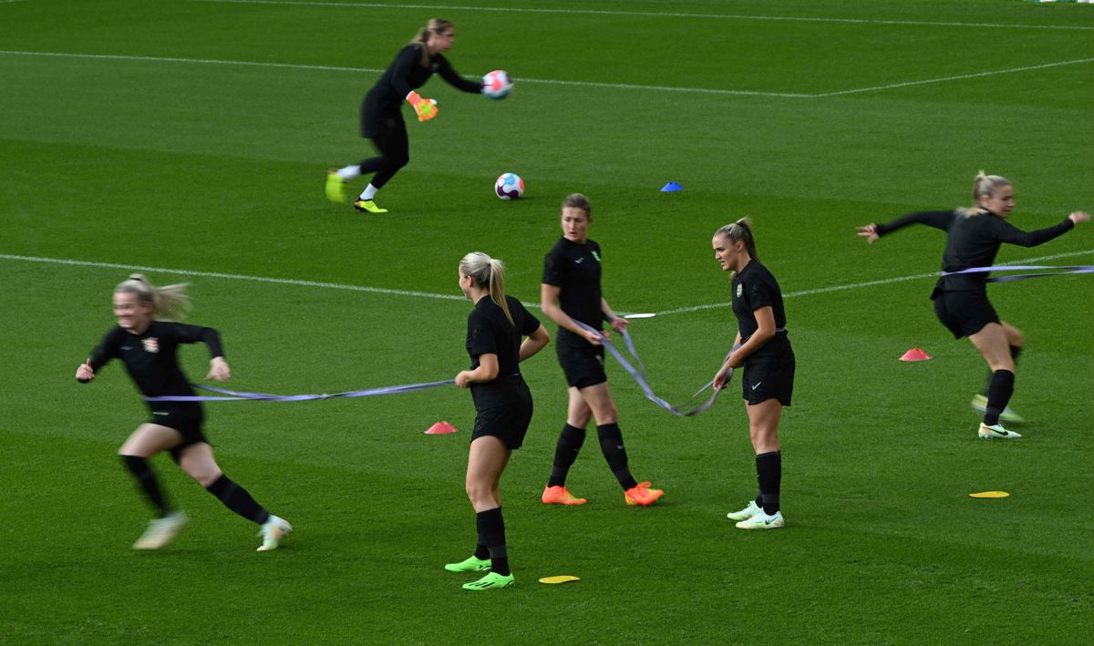 England hör till förhandsfavoriterna i EM.