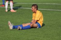 IIF och Martin Nordblad har det riktigt kämpigt i fotbollens division 4.