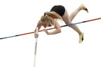 Saga Andersson, Esbo IF, fick överraskande en plats i VM då det internationella friidrottsförbundet WA fyllde ut sina deltagarlistor.