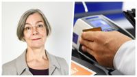 Trygghet är en av anledningarna till att kontanter fortfarande är ett viktigt betalmedel. – Det är inte bara nätskurkar som vill åt dina personliga uppgifter eller kapa din e-post. Det kan faktiskt vara en stat som vill förstöra vårt samhälle, säger Päivi Heikkinen, avdelningschef på betalningssystemsavdelningen på Finlands bank.