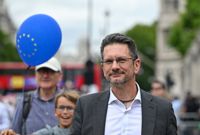 Steve Baker, en av de ivrigaste förespråkarna för brexit, gör nu en pudel.