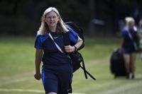 Anna Signeul och Finland behöver poäng mot Danmark.