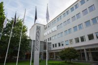 Hanken samlade in mest i förhållande till antalet studerande vid högskolan. Arkivbild.