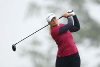 Matilda Castren är redo för golfsäsongens sista majorturnering.