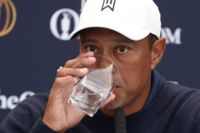 Tiger Woods är kritisk mot LIV-touren.