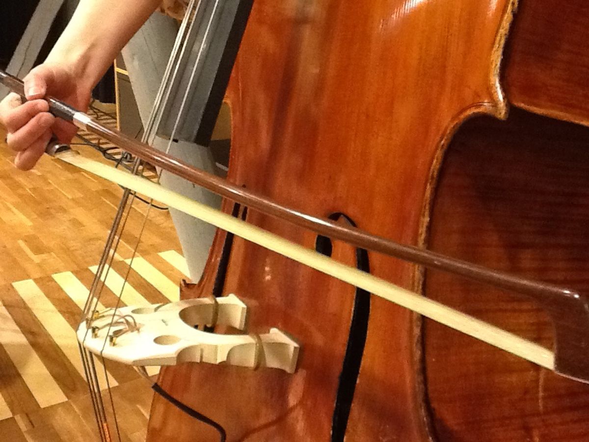 Musik av klassiska tonsättare utlovas.